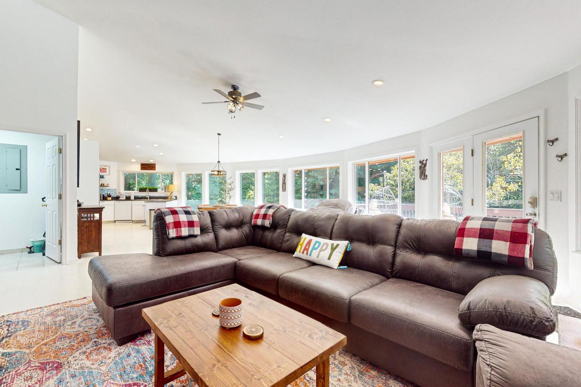 WhittierCircle House In The Smoky Mountains别墅 外观 照片